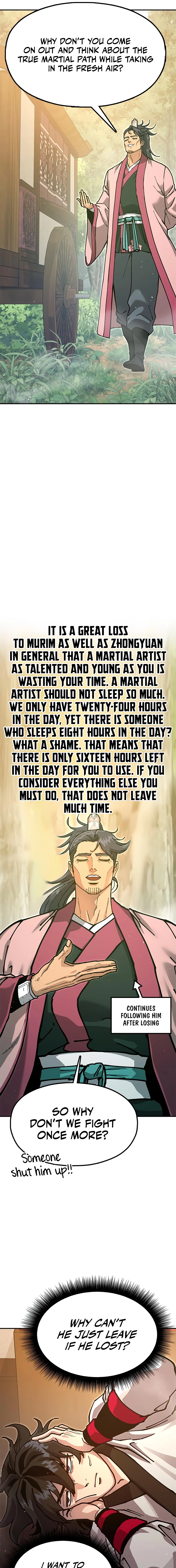 Chronicles of the Lazy Sovereign Chapter 34 - page 26