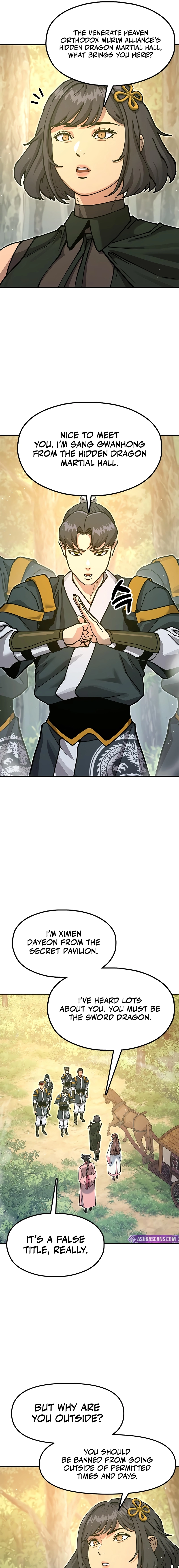Chronicles of the Lazy Sovereign Chapter 34 - page 28