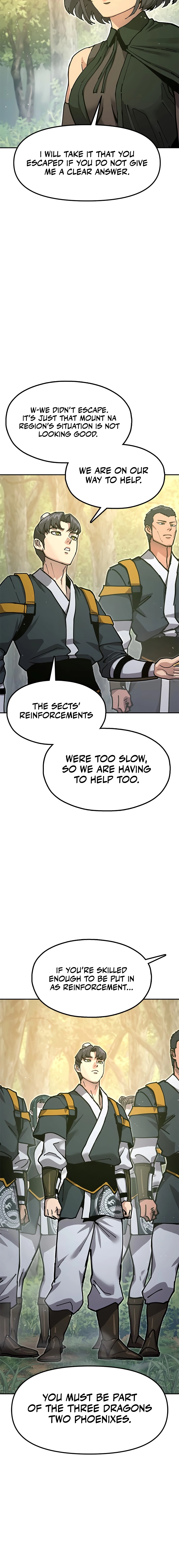 Chronicles of the Lazy Sovereign Chapter 34 - page 29