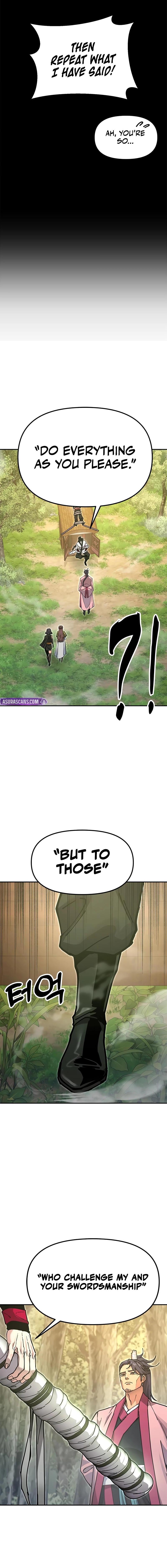 Chronicles of the Lazy Sovereign Chapter 34 - page 3