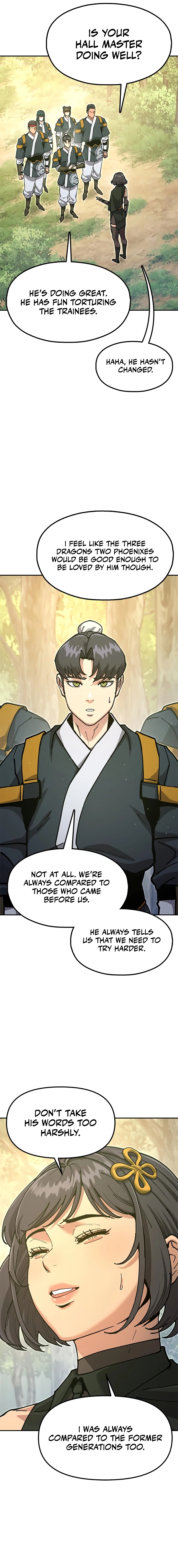 Chronicles of the Lazy Sovereign Chapter 34 - page 30