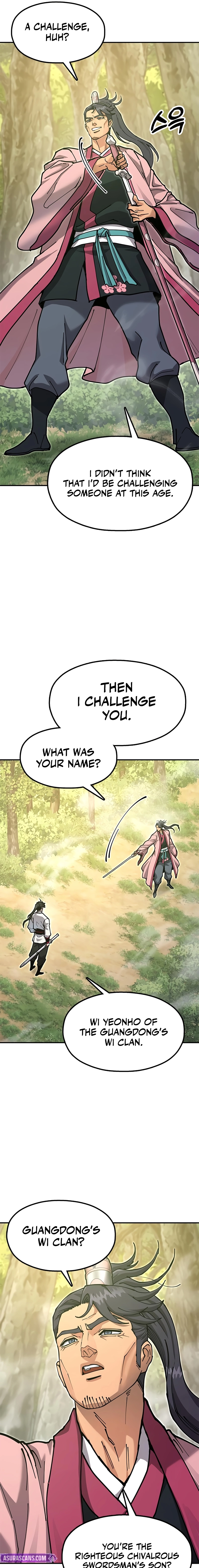 Chronicles of the Lazy Sovereign Chapter 34 - page 6