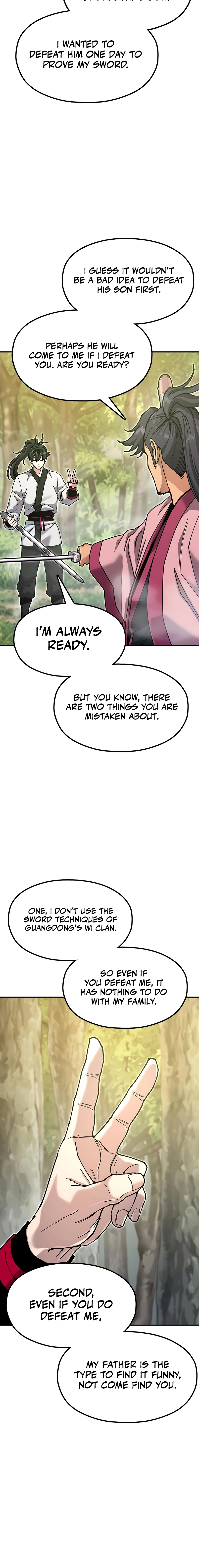 Chronicles of the Lazy Sovereign Chapter 34 - page 7