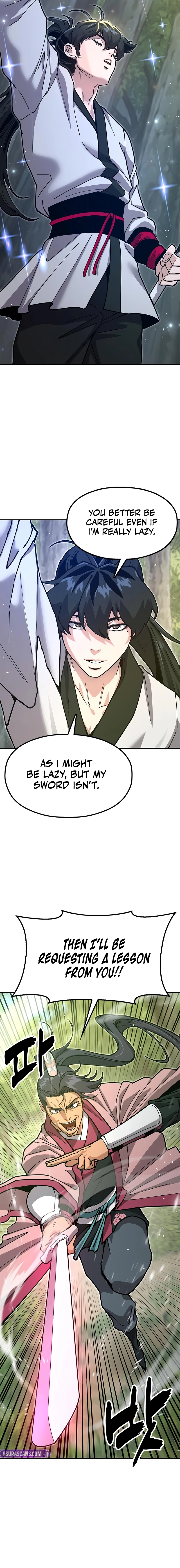 Chronicles of the Lazy Sovereign Chapter 34 - page 9