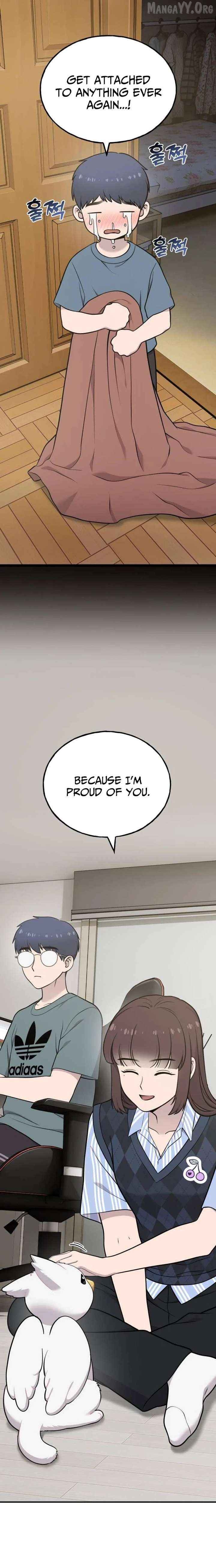 Hello, Griffin the Fluffy Bird! Chapter 31 - page 19