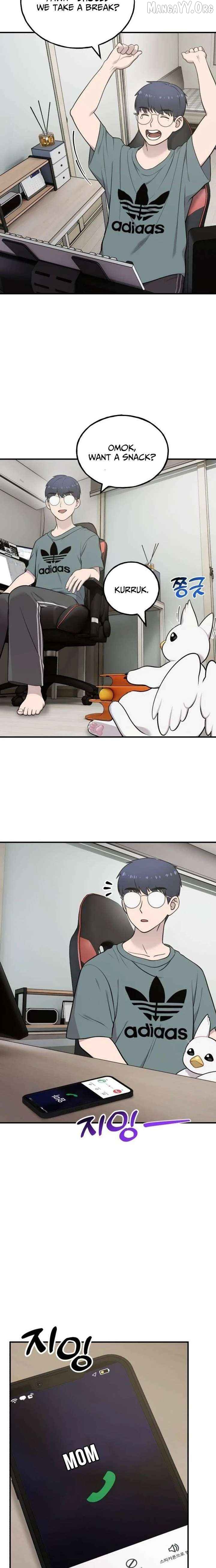 Hello, Griffin the Fluffy Bird! Chapter 31 - page 2