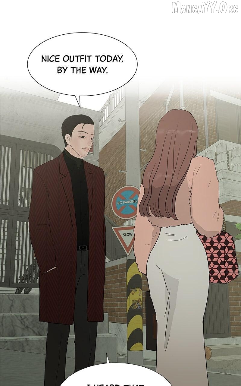 Between Two Floors Chapter 35 - page 21
