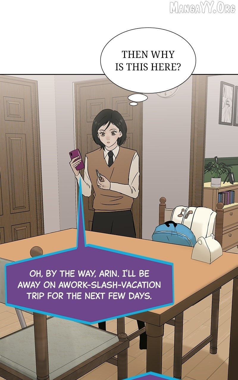 Between Two Floors Chapter 36 - page 28