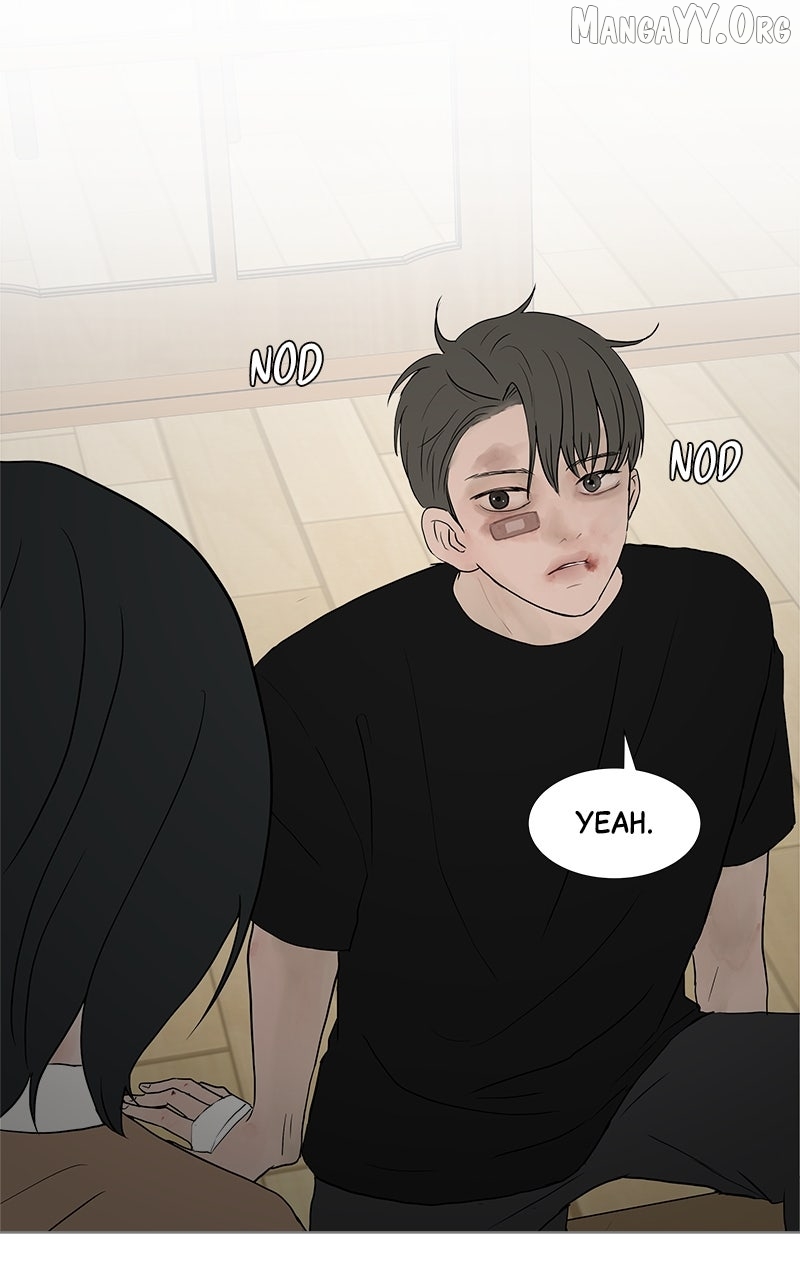 Between Two Floors Chapter 37 - page 54
