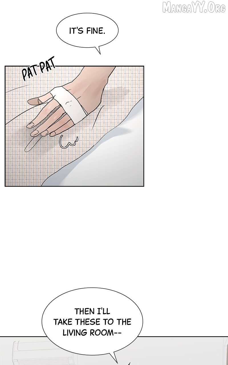Between Two Floors Chapter 37 - page 64