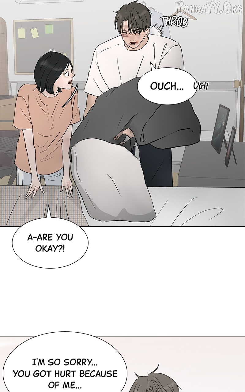 Between Two Floors Chapter 37 - page 65