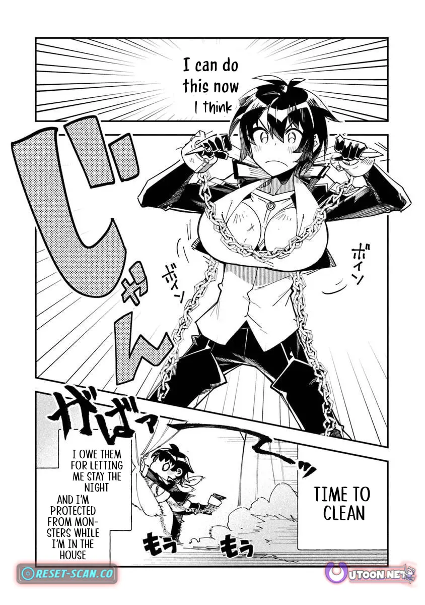 Ouke kara Tsuihou Sareta Ore, Mamono Habikoru Mori de Chousoku Level Up Shimasu: Saijaku Skill to Baka ni Sareta “Kantei” no Shoutai wa, Subete wo Mitousu “Kami no Me” deshita Chapter 3.1 - page 11