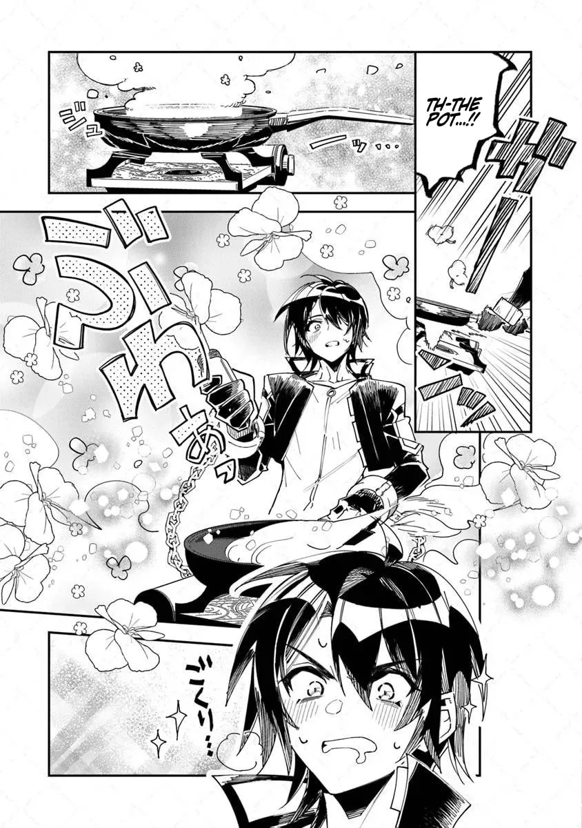 Ouke kara Tsuihou Sareta Ore, Mamono Habikoru Mori de Chousoku Level Up Shimasu: Saijaku Skill to Baka ni Sareta “Kantei” no Shoutai wa, Subete wo Mitousu “Kami no Me” deshita Chapter 3.1 - page 7