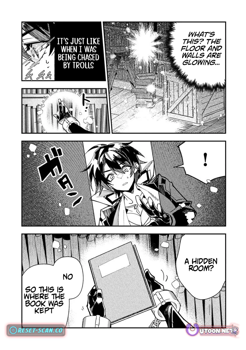 Ouke kara Tsuihou Sareta Ore, Mamono Habikoru Mori de Chousoku Level Up Shimasu: Saijaku Skill to Baka ni Sareta “Kantei” no Shoutai wa, Subete wo Mitousu “Kami no Me” deshita Chapter 3.2 - page 5