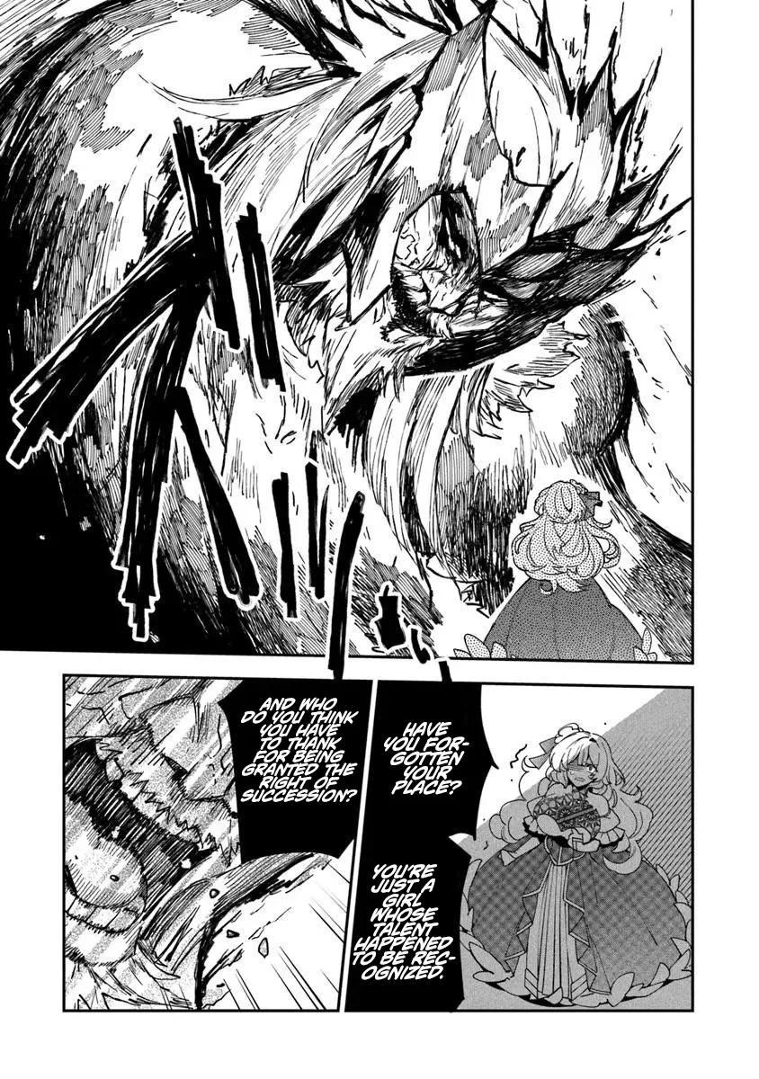 Ouke kara Tsuihou Sareta Ore, Mamono Habikoru Mori de Chousoku Level Up Shimasu: Saijaku Skill to Baka ni Sareta “Kantei” no Shoutai wa, Subete wo Mitousu “Kami no Me” deshita Chapter 4.1 - page 6