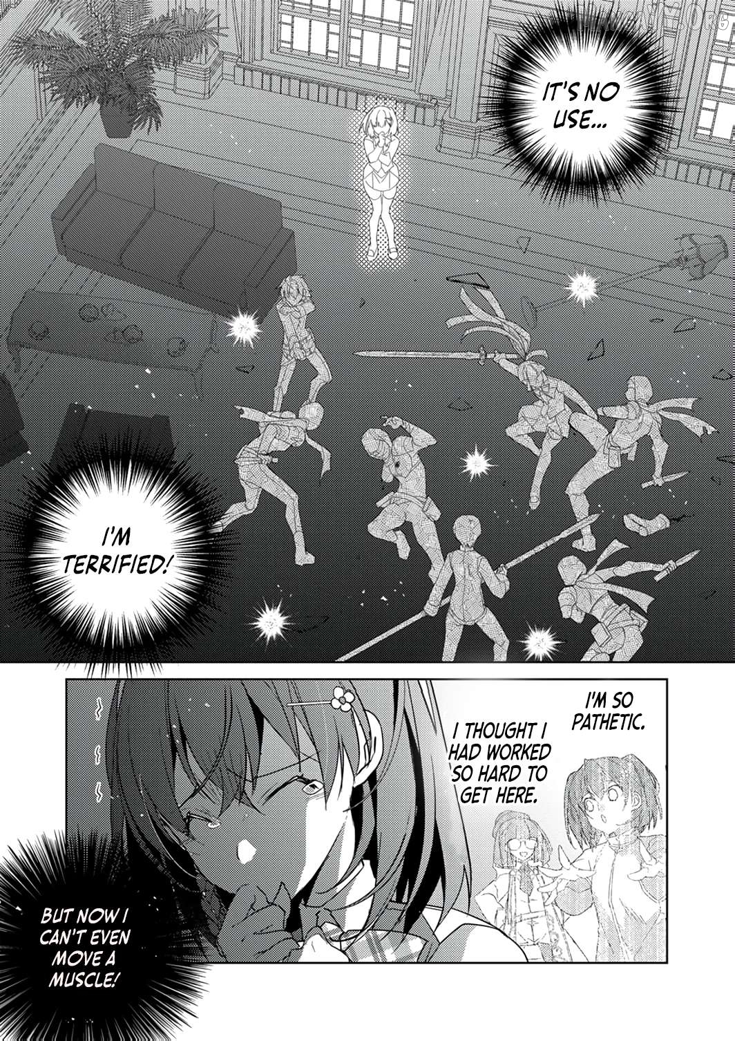 Dekisokonai Ouji no Nariagari ~Seikon Nashi no Dai San Ouji ni Tensei Shitakedo, Kondokoso Kazoku wo Mamoru Tame ni Saikyou wo Mezasu~ Chapter 13 - page 12