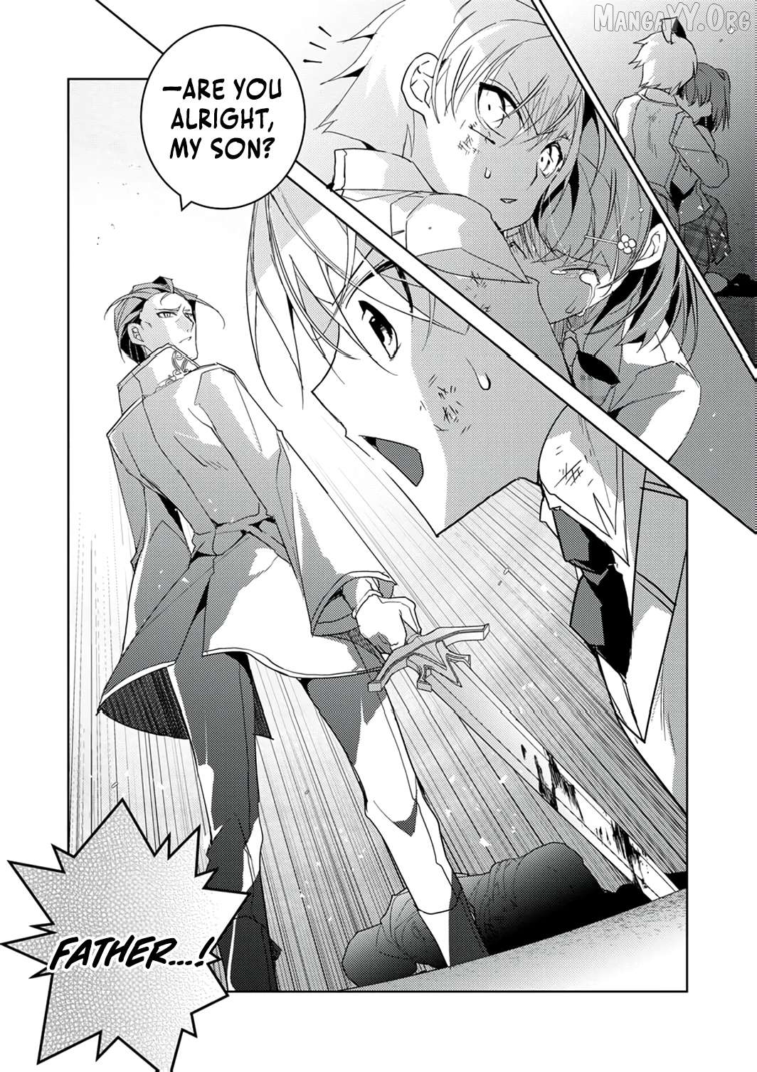 Dekisokonai Ouji no Nariagari ~Seikon Nashi no Dai San Ouji ni Tensei Shitakedo, Kondokoso Kazoku wo Mamoru Tame ni Saikyou wo Mezasu~ Chapter 13 - page 19