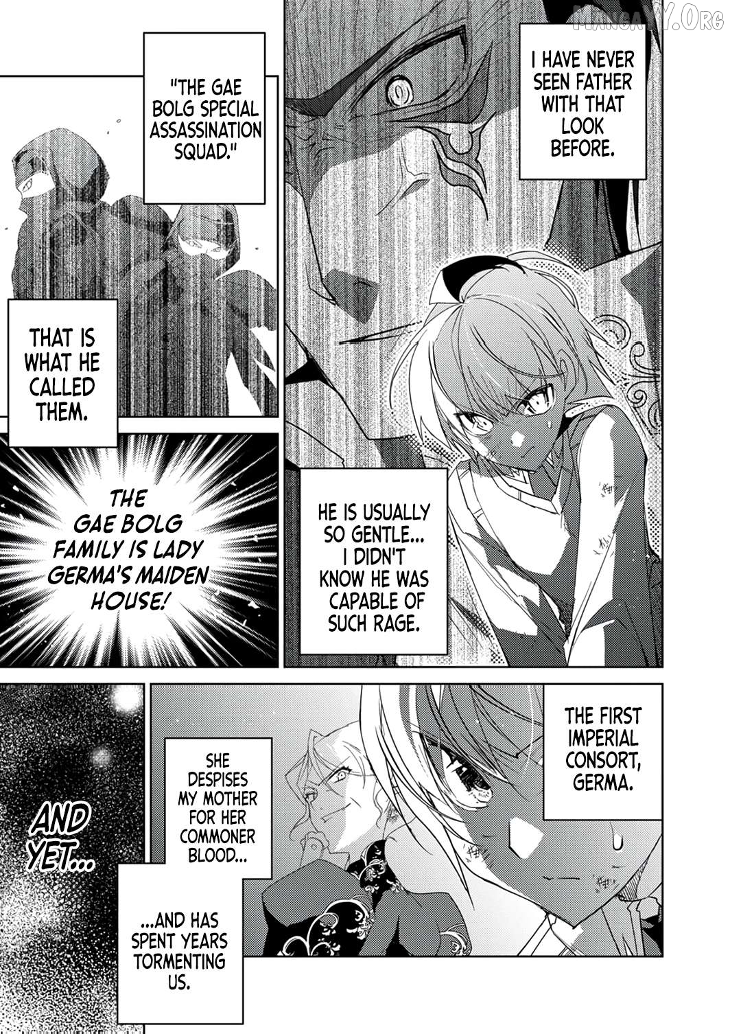 Dekisokonai Ouji no Nariagari ~Seikon Nashi no Dai San Ouji ni Tensei Shitakedo, Kondokoso Kazoku wo Mamoru Tame ni Saikyou wo Mezasu~ Chapter 13 - page 27