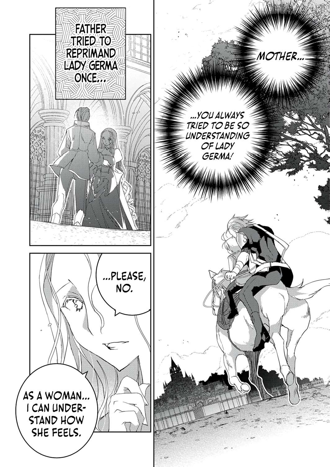 Dekisokonai Ouji no Nariagari ~Seikon Nashi no Dai San Ouji ni Tensei Shitakedo, Kondokoso Kazoku wo Mamoru Tame ni Saikyou wo Mezasu~ Chapter 13 - page 28