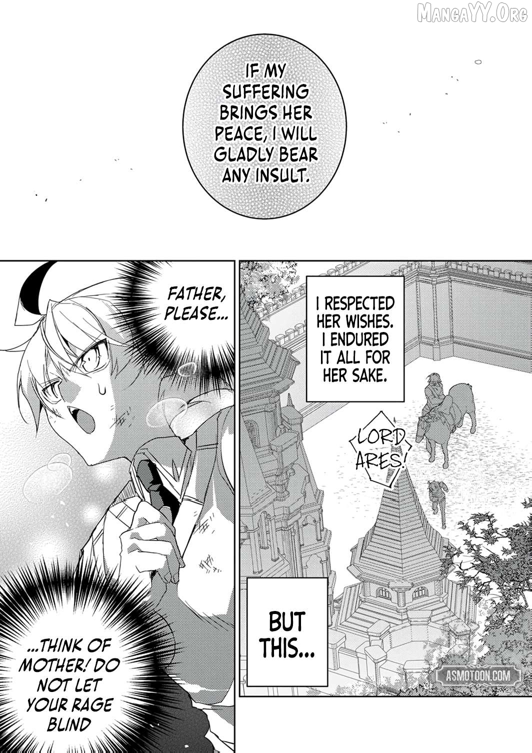 Dekisokonai Ouji no Nariagari ~Seikon Nashi no Dai San Ouji ni Tensei Shitakedo, Kondokoso Kazoku wo Mamoru Tame ni Saikyou wo Mezasu~ Chapter 13 - page 29