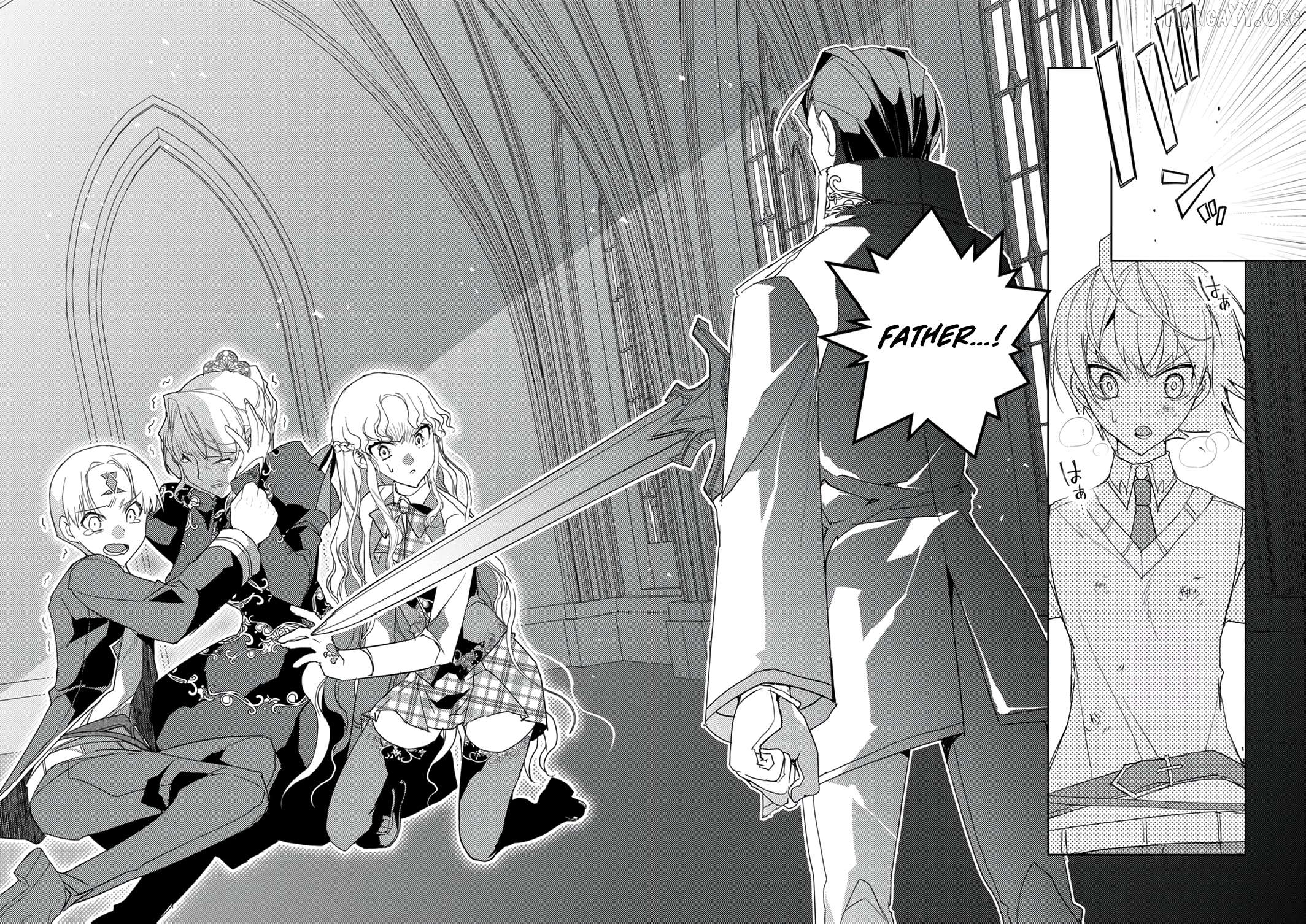 Dekisokonai Ouji no Nariagari ~Seikon Nashi no Dai San Ouji ni Tensei Shitakedo, Kondokoso Kazoku wo Mamoru Tame ni Saikyou wo Mezasu~ Chapter 13 - page 30