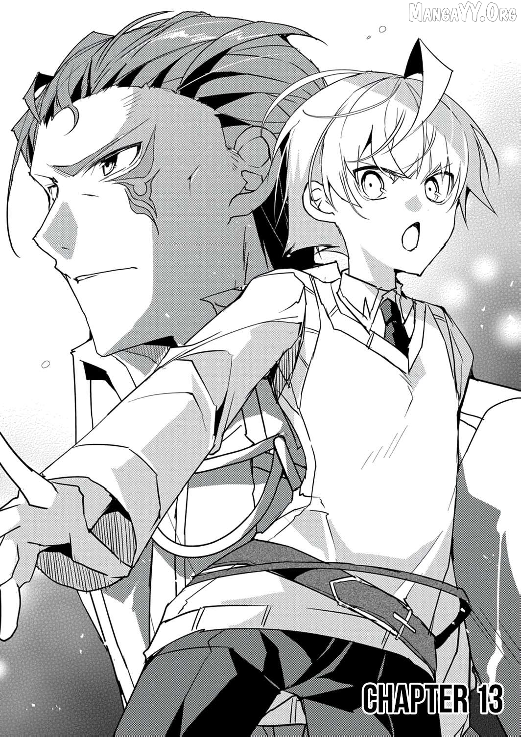 Dekisokonai Ouji no Nariagari ~Seikon Nashi no Dai San Ouji ni Tensei Shitakedo, Kondokoso Kazoku wo Mamoru Tame ni Saikyou wo Mezasu~ Chapter 13 - page 4