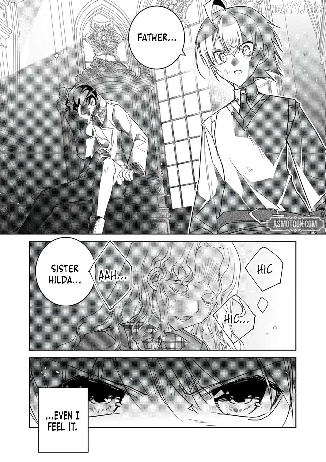 Dekisokonai Ouji no Nariagari ~Seikon Nashi no Dai San Ouji ni Tensei Shitakedo, Kondokoso Kazoku wo Mamoru Tame ni Saikyou wo Mezasu~ Chapter 14 - page 17