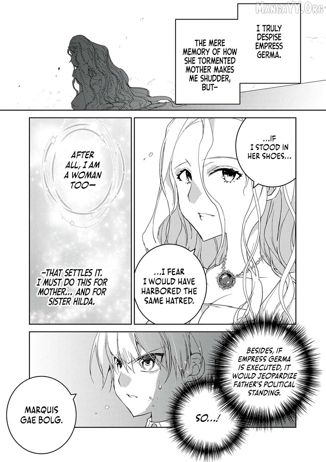 Dekisokonai Ouji no Nariagari ~Seikon Nashi no Dai San Ouji ni Tensei Shitakedo, Kondokoso Kazoku wo Mamoru Tame ni Saikyou wo Mezasu~ Chapter 14 - page 18