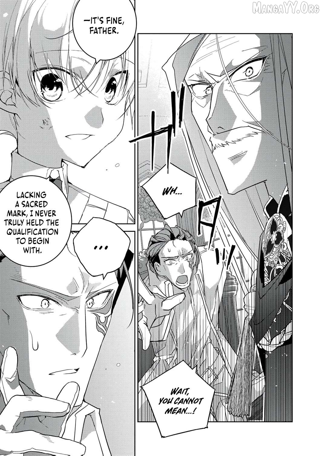 Dekisokonai Ouji no Nariagari ~Seikon Nashi no Dai San Ouji ni Tensei Shitakedo, Kondokoso Kazoku wo Mamoru Tame ni Saikyou wo Mezasu~ Chapter 14 - page 26