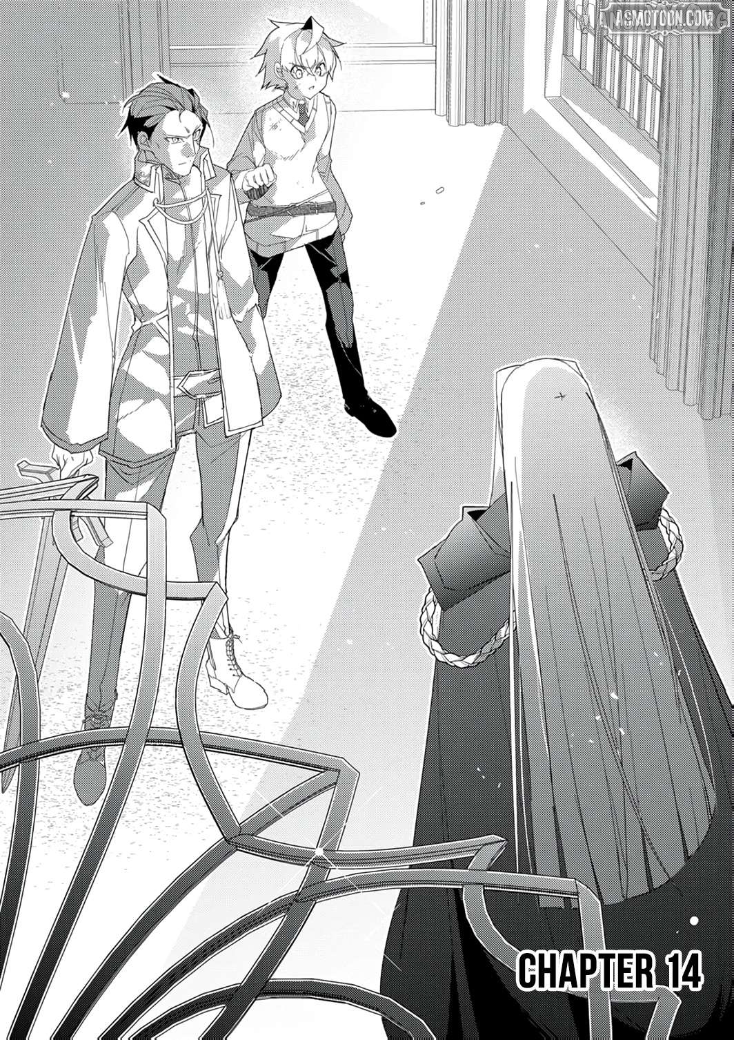 Dekisokonai Ouji no Nariagari ~Seikon Nashi no Dai San Ouji ni Tensei Shitakedo, Kondokoso Kazoku wo Mamoru Tame ni Saikyou wo Mezasu~ Chapter 14 - page 3