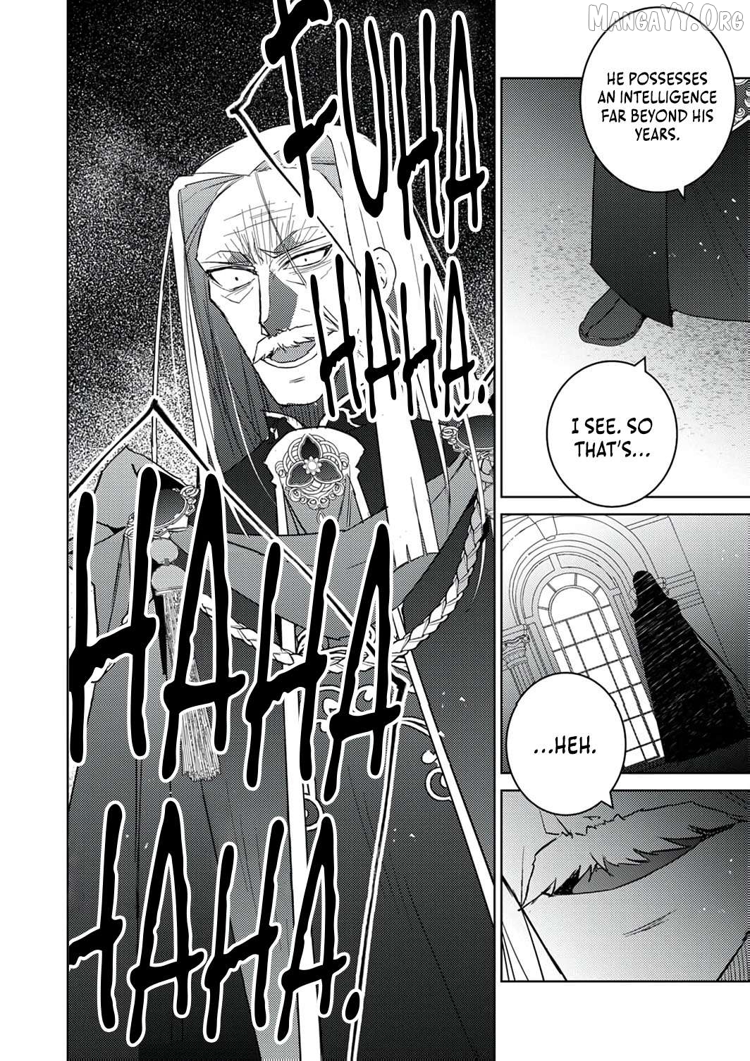 Dekisokonai Ouji no Nariagari ~Seikon Nashi no Dai San Ouji ni Tensei Shitakedo, Kondokoso Kazoku wo Mamoru Tame ni Saikyou wo Mezasu~ Chapter 14 - page 31
