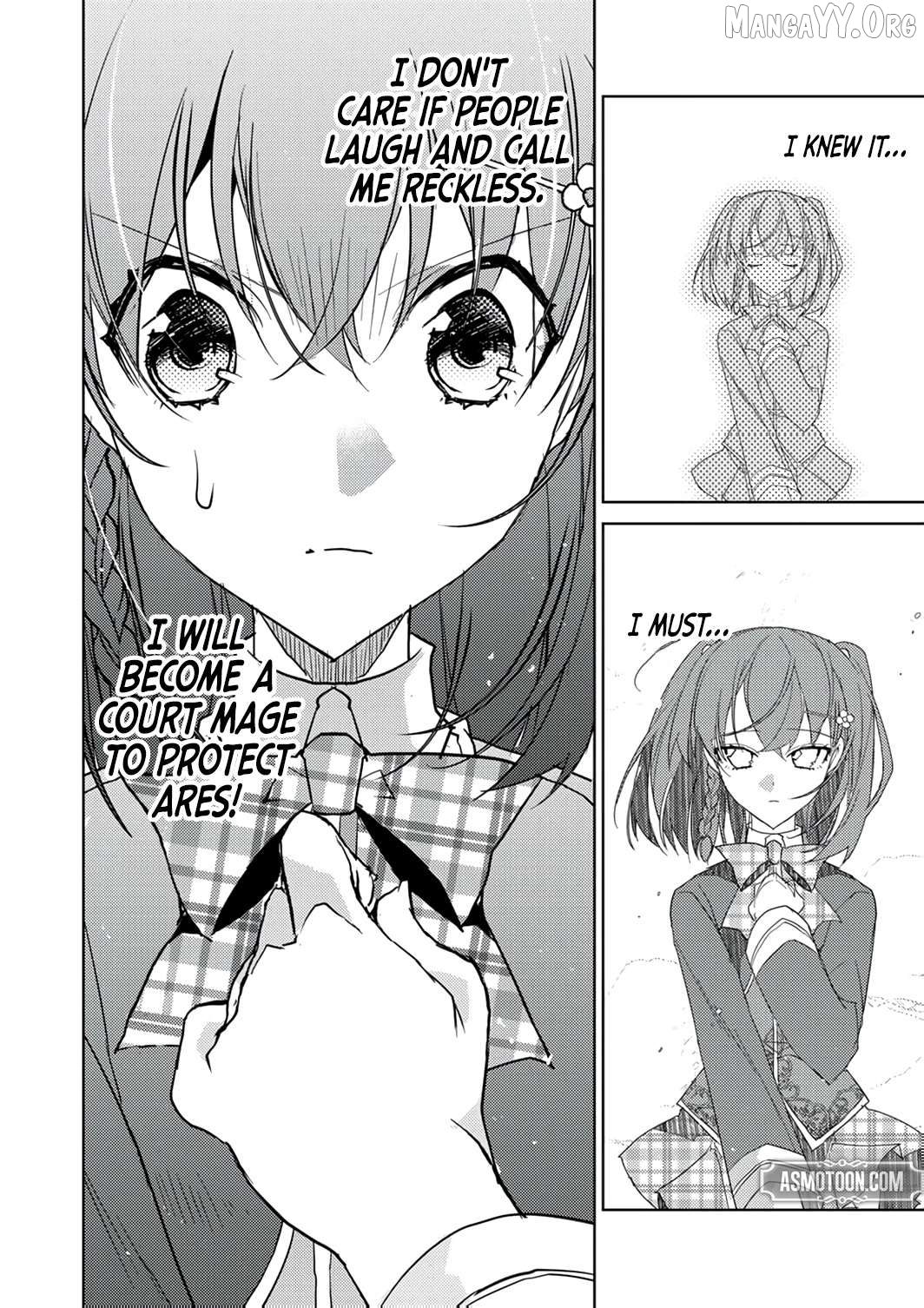 Dekisokonai Ouji no Nariagari ~Seikon Nashi no Dai San Ouji ni Tensei Shitakedo, Kondokoso Kazoku wo Mamoru Tame ni Saikyou wo Mezasu~ Chapter 14 - page 37