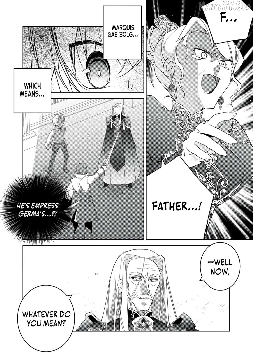Dekisokonai Ouji no Nariagari ~Seikon Nashi no Dai San Ouji ni Tensei Shitakedo, Kondokoso Kazoku wo Mamoru Tame ni Saikyou wo Mezasu~ Chapter 14 - page 6