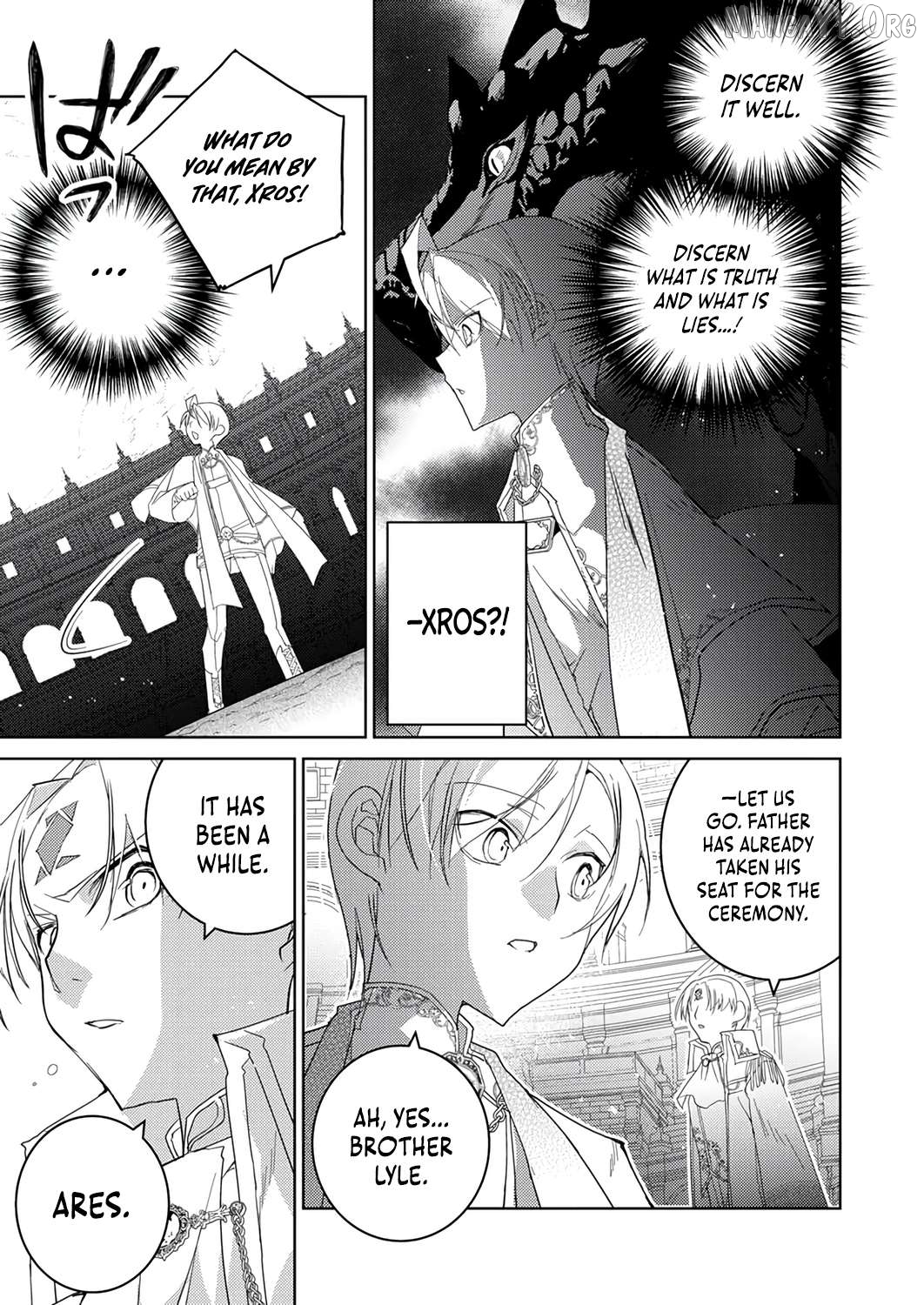 Dekisokonai Ouji no Nariagari ~Seikon Nashi no Dai San Ouji ni Tensei Shitakedo, Kondokoso Kazoku wo Mamoru Tame ni Saikyou wo Mezasu~ Chapter 15 - page 16