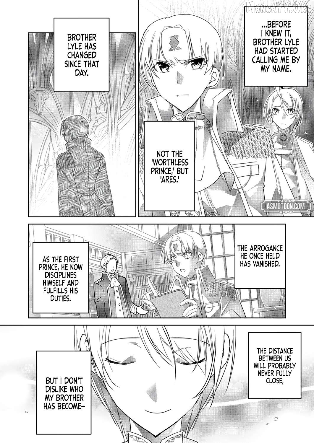Dekisokonai Ouji no Nariagari ~Seikon Nashi no Dai San Ouji ni Tensei Shitakedo, Kondokoso Kazoku wo Mamoru Tame ni Saikyou wo Mezasu~ Chapter 15 - page 17