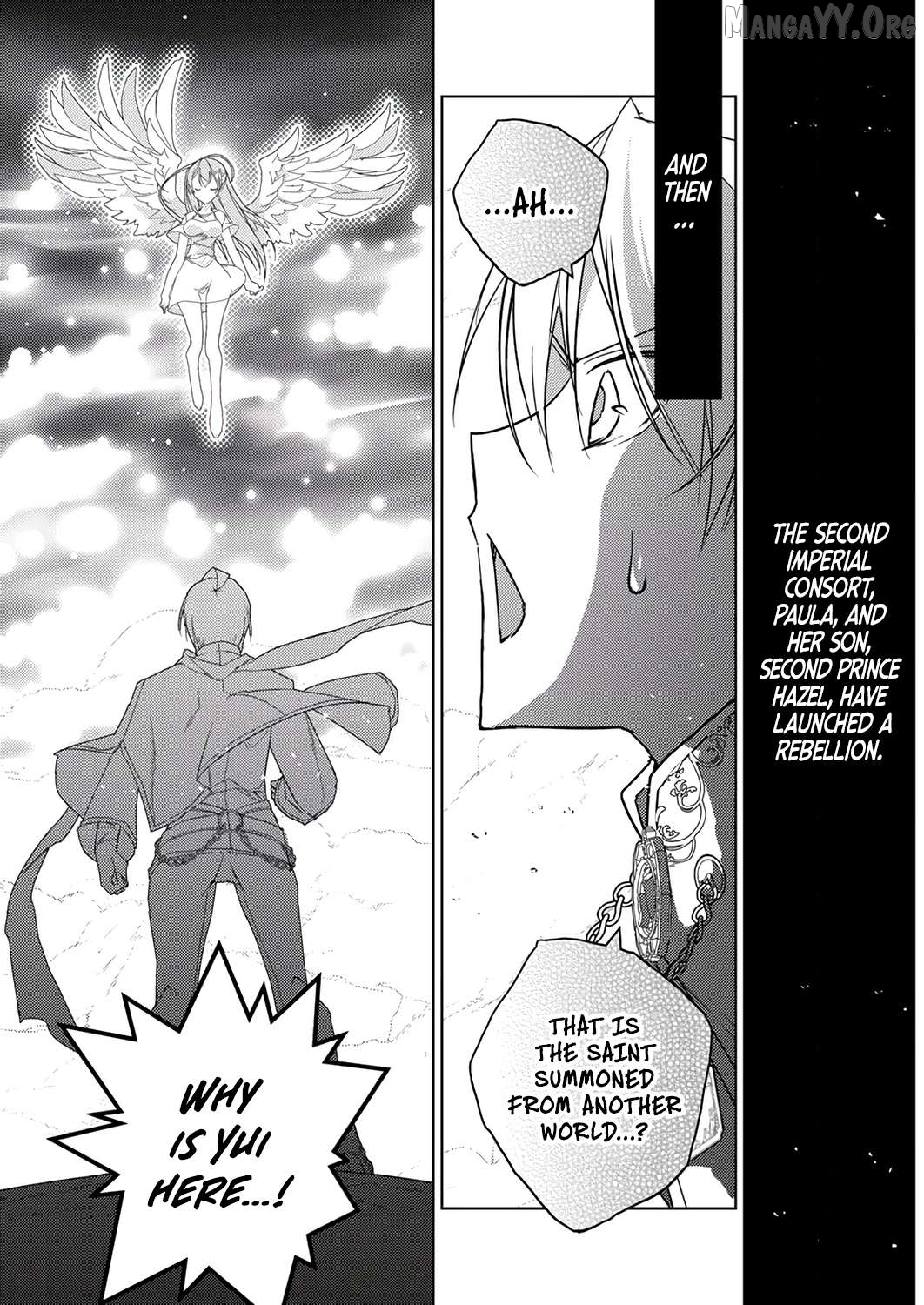 Dekisokonai Ouji no Nariagari ~Seikon Nashi no Dai San Ouji ni Tensei Shitakedo, Kondokoso Kazoku wo Mamoru Tame ni Saikyou wo Mezasu~ Chapter 15 - page 26