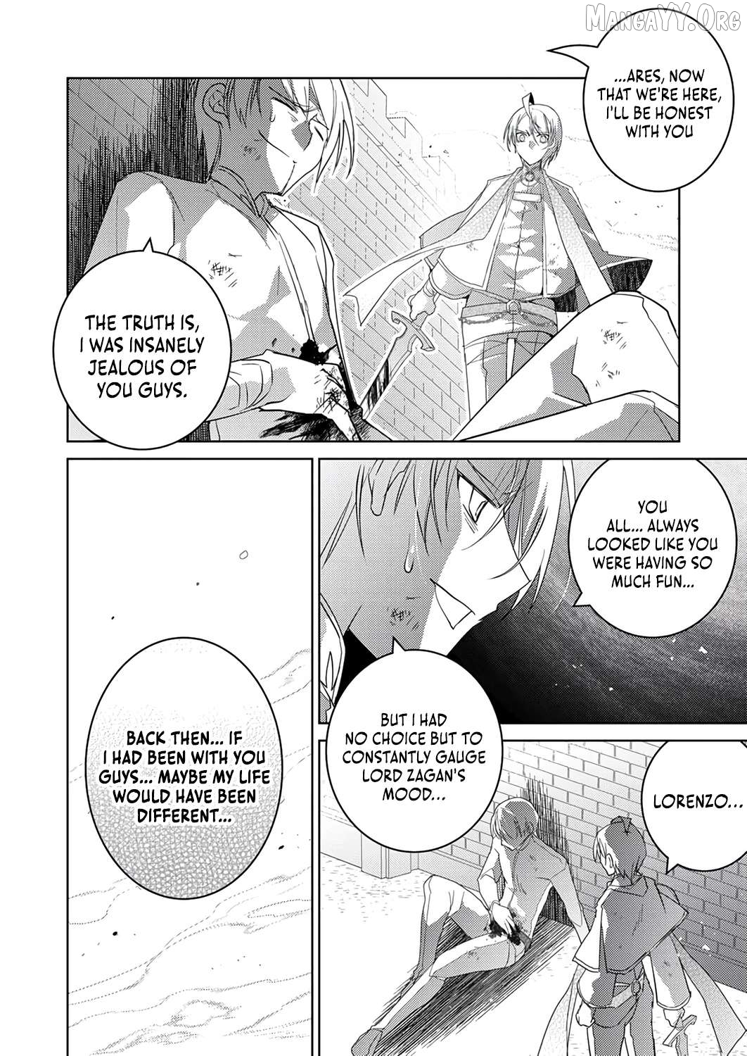 Dekisokonai Ouji no Nariagari ~Seikon Nashi no Dai San Ouji ni Tensei Shitakedo, Kondokoso Kazoku wo Mamoru Tame ni Saikyou wo Mezasu~ Chapter 15 - page 31