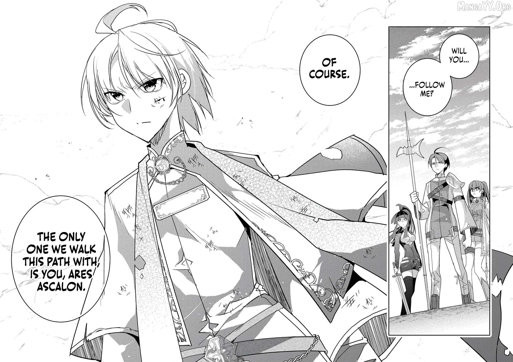 Dekisokonai Ouji no Nariagari ~Seikon Nashi no Dai San Ouji ni Tensei Shitakedo, Kondokoso Kazoku wo Mamoru Tame ni Saikyou wo Mezasu~ Chapter 15 - page 35