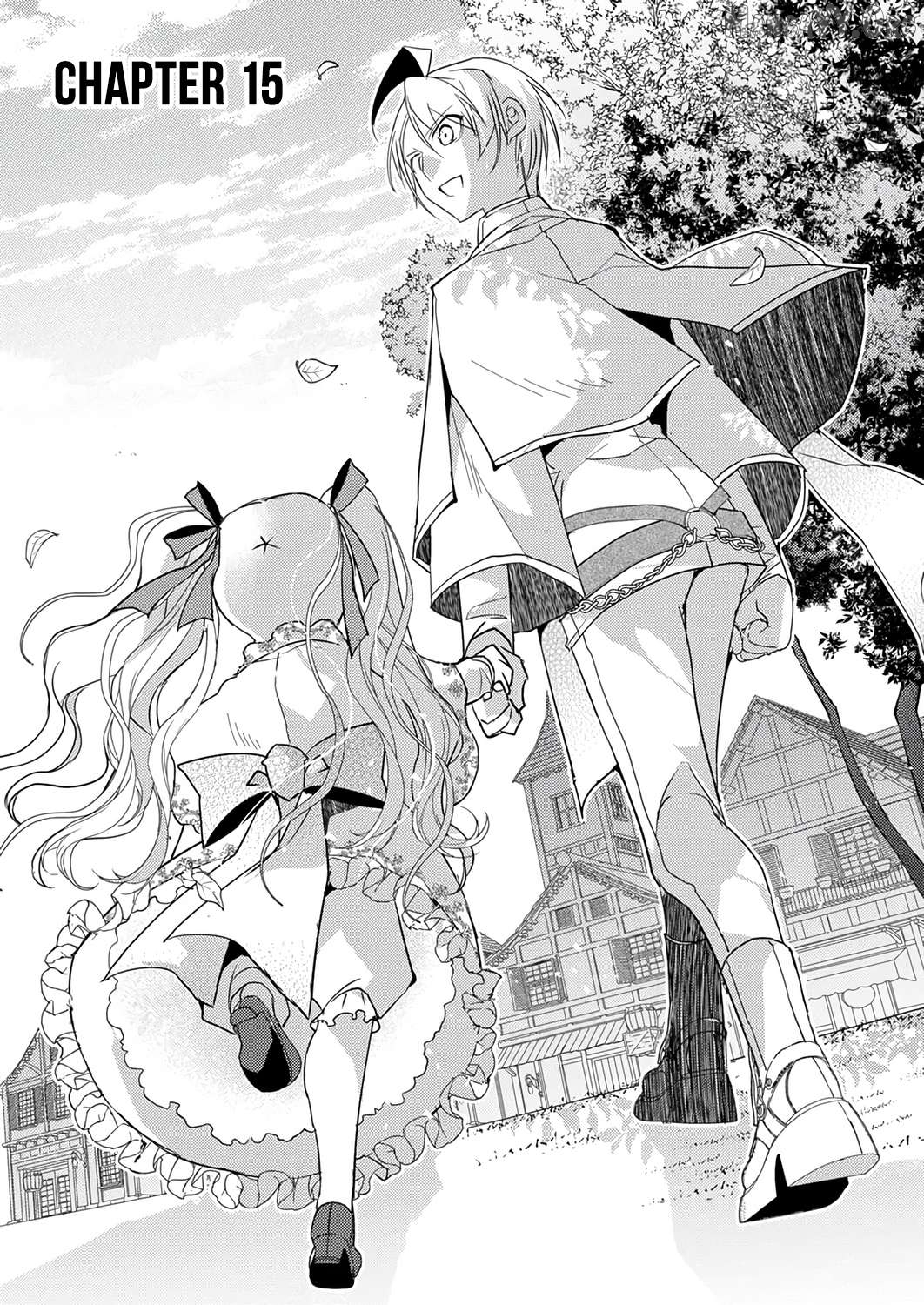 Dekisokonai Ouji no Nariagari ~Seikon Nashi no Dai San Ouji ni Tensei Shitakedo, Kondokoso Kazoku wo Mamoru Tame ni Saikyou wo Mezasu~ Chapter 15 - page 4