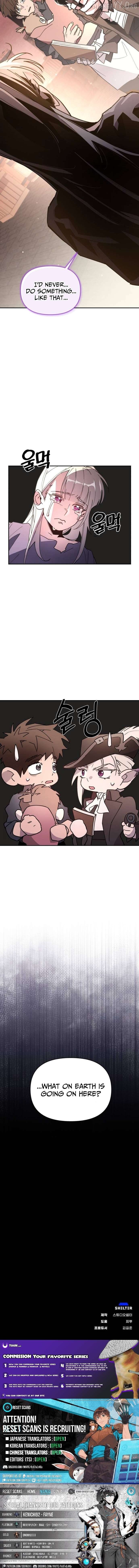 Single Dad In Another World Chapter 36 - page 14