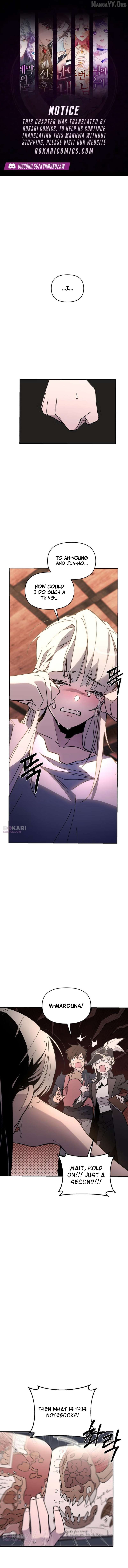 Single Dad In Another World Chapter 37 - page 1