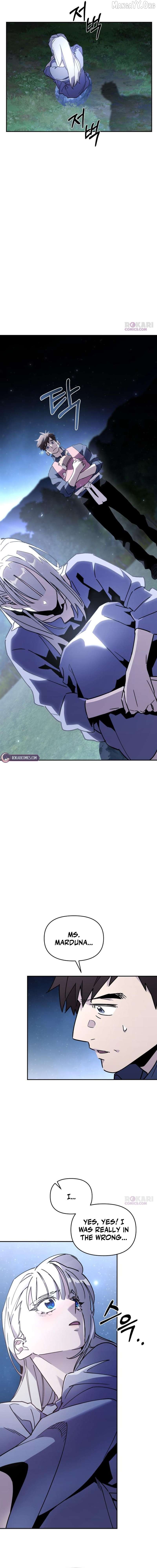 Single Dad In Another World Chapter 37 - page 10