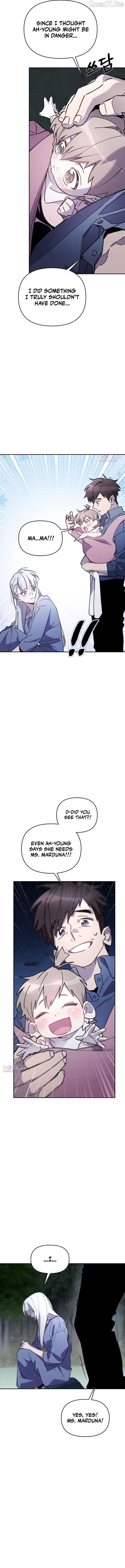 Single Dad In Another World Chapter 37 - page 11
