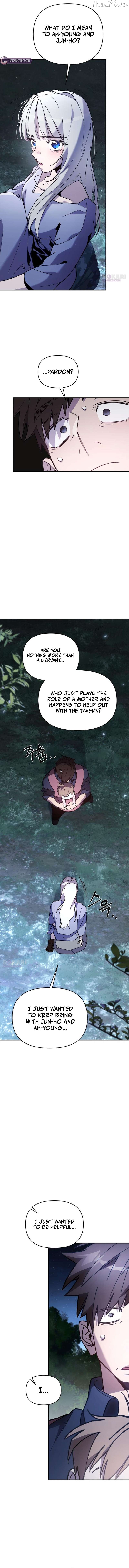 Single Dad In Another World Chapter 37 - page 12