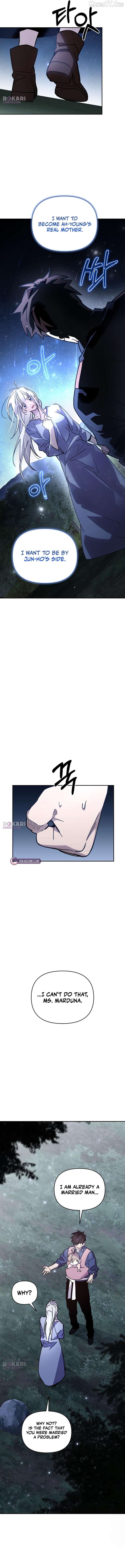Single Dad In Another World Chapter 37 - page 13