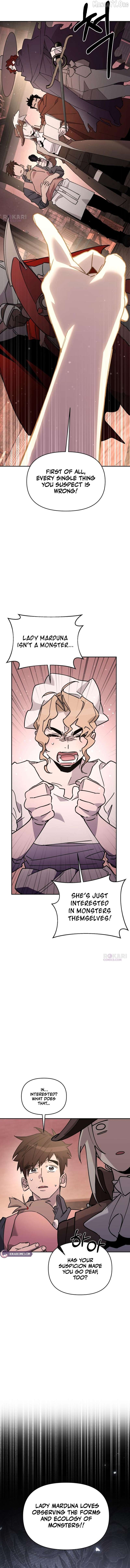 Single Dad In Another World Chapter 37 - page 3