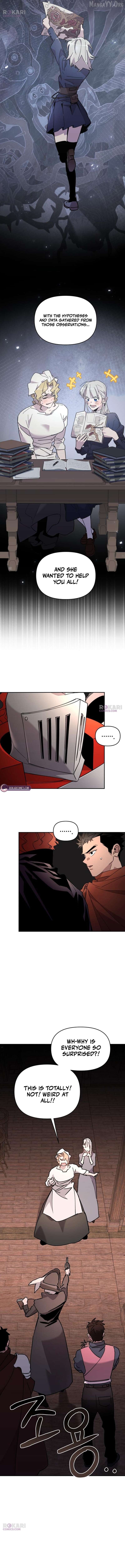 Single Dad In Another World Chapter 37 - page 4