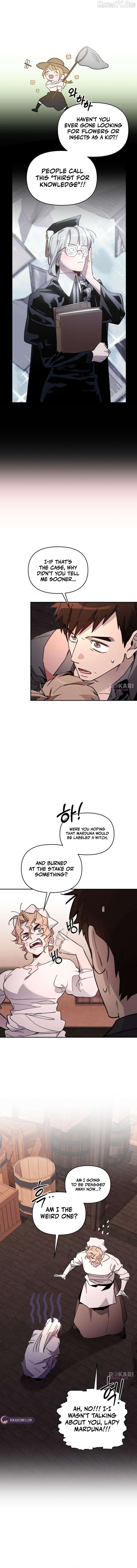 Single Dad In Another World Chapter 37 - page 5