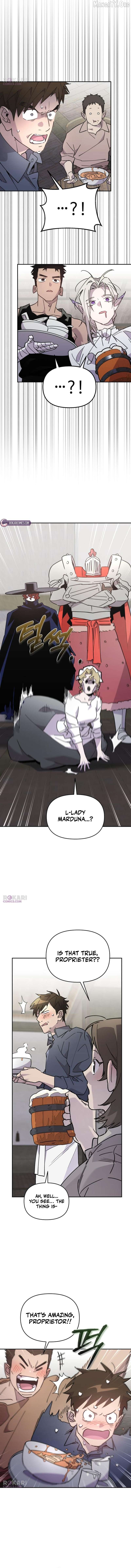 Single Dad In Another World Chapter 38 - page 10