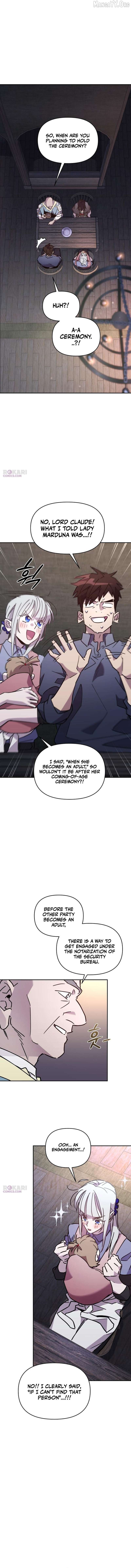 Single Dad In Another World Chapter 38 - page 12